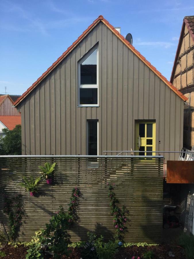 Blackbird'S Nest Wiesenbronn Exterior photo
